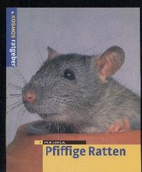 Langos,Andrea  Pfiffige Ratten 