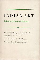 Winstedt,Richard  Indian Art 