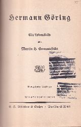 Sommerfeldt,Martin H.  Hermann Gring. Ein Lebensbild 
