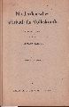 Tardel,Hermann  Niederdeutsches Jahrbuch fr Volkskunde. Jg.22 