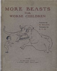 Bellog,H.+ B.T.B.Pictures  More Beasts for worse children 