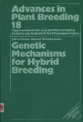 Kck,Ulrich+Gnter Wricke  Genetics Mechanisms for Hybrid Breeding 