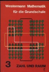 Resag,Kurt/Brmann,Fritz  Westermann Mathematik fr die Grundschule. Zahl und Raum 