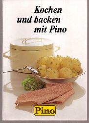 Pino Einbaukchen  Kochen und backen mit Pino (Multifunktionsbackofen) 