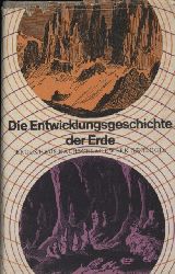 Brockhaus Nachschlagewerk Geologie  Die Entwicklungsgeschichte der Erde Band 1 