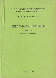 Patapavicius,R.  Ziedavimas Lietuvoje 1982 m.(Apzvalgine informacija) 
