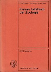 Remane,Adolf+Volker Storch+Ulrich Welsch  Kurzes Lehrbuch der Zoologie 