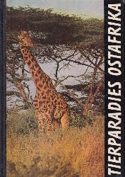 Ullrich,Wolfgang+Winfried Gensch  Tierparadies Ostafrika 