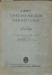 Mevius,Walter  Miehes Taschenbuch der Botanik 