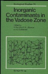 Bar-Yosef,B. and N.J.Barrow and J.Goldshmid  Inorganic Contaminants in the Vadose Zone 