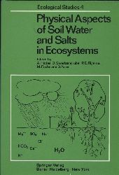 Hadas,A.+D.Swarrtzendruber+weitere  Physical Aspects of Soil Water and Salts in Ecosystems 