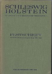 Schlenger,H.+K.H.Pfaffen+R.Stewig  Schleswig-Holstein 