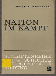 Ottenheym,K.+H.Schallenberger  Nation im Kampf 
