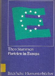 Stammen,Theo  Parteien in Europa 
