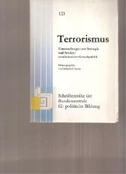 Funke,Manfred (Hsg.)  Terrorismus 