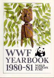 World Wildlife Fund  Yearbook 1980-81 