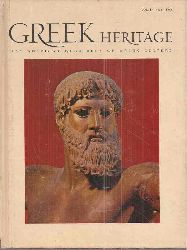 Janus,Christopher G.  Greek Heritage 