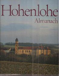 Hohenlohe: Henk,Richard+J.Barus+A.M.Grassl  Hohenlohe Almanach 
