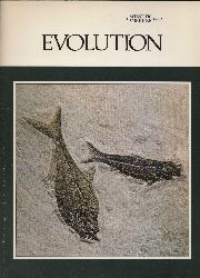 Scientifc American Book  Evolution   
