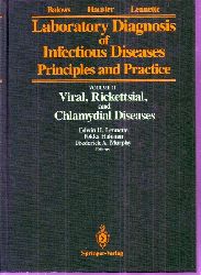 Balows,A.+W.-J.Hausler+M.Ohashi+A.Turano  Laboratory Diagnosis of Infectious Diseases Volume I and II (2 Bnde) 