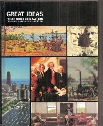 Jennings,Jerry E.  Great Ideas That Built our Nation 