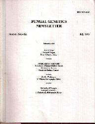 Fungal Genetics Stock Center  Fungal Genetics Newsletter Number Forty-Six, July 1999 