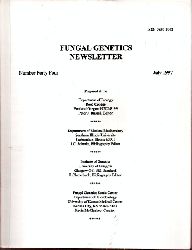 Fungal Genetics Stock Center  Fungal Genetics Newsletter Number Forty-Four, July 1997 