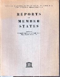 UNESCO  Reports of Member States 