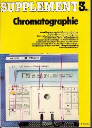 Chromoatographie  Chromoatographie Heft 3, 1986 