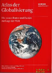Rekacewicz,Philippe (Hsg.)  Atlas der Globalisierung 
