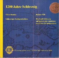 Lions-Club Schleswig (Hsg.)  1200 Jahre Schleswig 