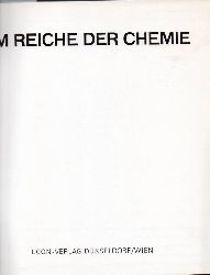 Roggersdorf,Wilhelm  Im Reiche der Chemie 