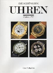 Die schnsten Uhren  Die schnsten Uhren Edition 1991 
