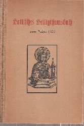 Muther,Richard  Hallisches Heiligthumsbuch vom Jahre 1520 