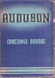 Rourke,Constance  Audubon 