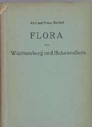 Bertsch,Karl und Franz  Flora von Wrttemberg und Hohenzollern 