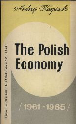 Andrxej Karpinski  The Polish Economy /1961 - 1965/ 