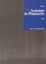 Heddergott,Hermann  Taschenbuch des Pflanzenarztes 