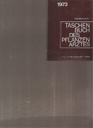 Heddergott,Hermann  Taschenbuch des Pflanzenarztes 1973 