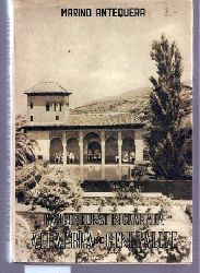 Antequera,Marino  Maurenkunst in Granada Alhambra und Generalife 
