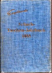 Schach Taschen-Jahrbuch 1955  Schach Taschen-Jahrbuch 1955 Vierter Jahrgang 