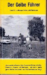 Dierssen,Gerhard  Der Gelbe Fhrer Band 2: Lneburger Heide und Mittelweser 
