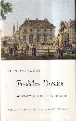 Nostiz,Helene von  Festliches Dresden 