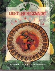 Tormont Publications Inc. (Hrsg.)  Light leichtgemacht Kochbuch 