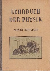 Sprockhoff,Georg (Hrsg.)  Lehrbuch der Physik fr das achte Schuljahr 