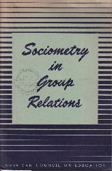 Hall Jennings,Helen  Sociometry in Group Relations. A Work Guide for teachers 