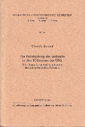 Marburger Geographische Schriften Heft 36  Ulrich Brand:Die Entwicklung der Industrie in den Sdstaaten der USA 