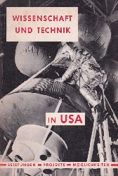 Wissenswertes ber USA Heft 4  Wissenschaft und Technik in USA 