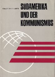 Samhaber,Ernst  Sdamerika und der Kommunismus 