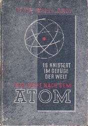 Gail,Otto Willi  Der Griff nach dem Atom 